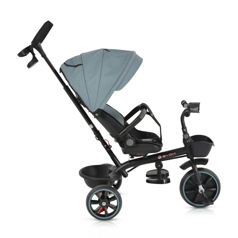 Триколка Byox Summer Син